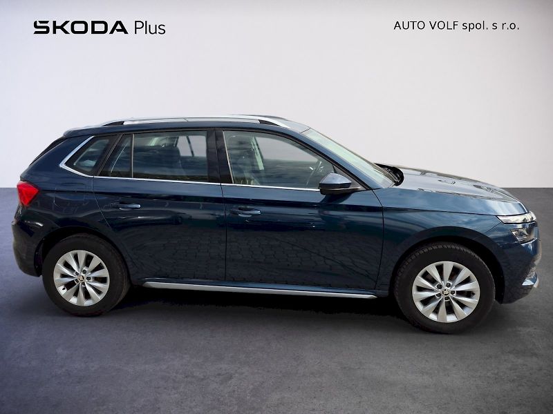 Škoda Kamiq (2021) Style 1.5TSi 110kW 6°manuální - fotka 3 z 22