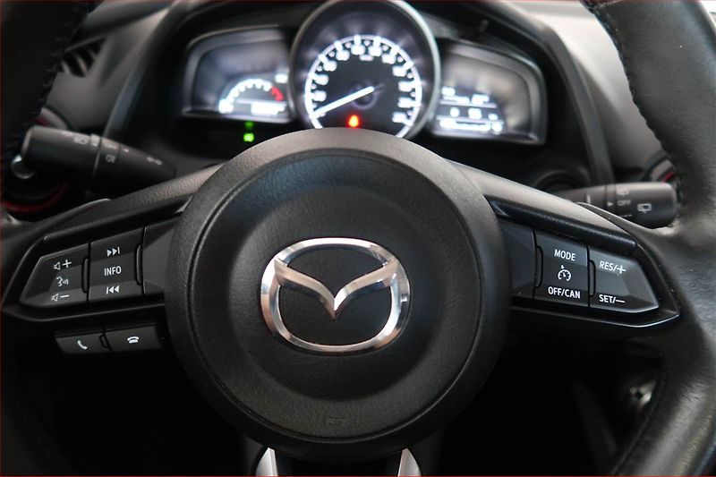 Mazda CX-3 (2018) 2.0 Skyactiv-G, Navi, Tempomat - fotka 16 z 16