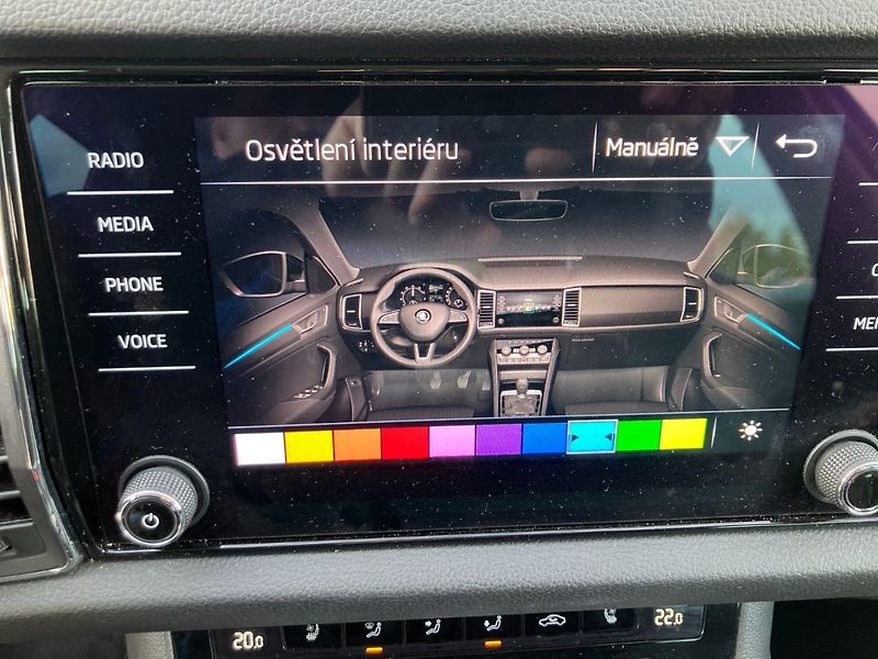 Škoda Kodiaq (2019) 2.0TDI L&K 4x4 DSG NEHAVAR. - fotka 27 z 32