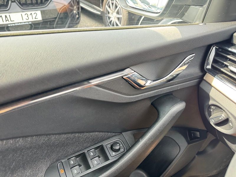 Škoda Kamiq (2022) STYLE 1.0TSI 81kW DSG CZ DPH - fotka 11 z 11