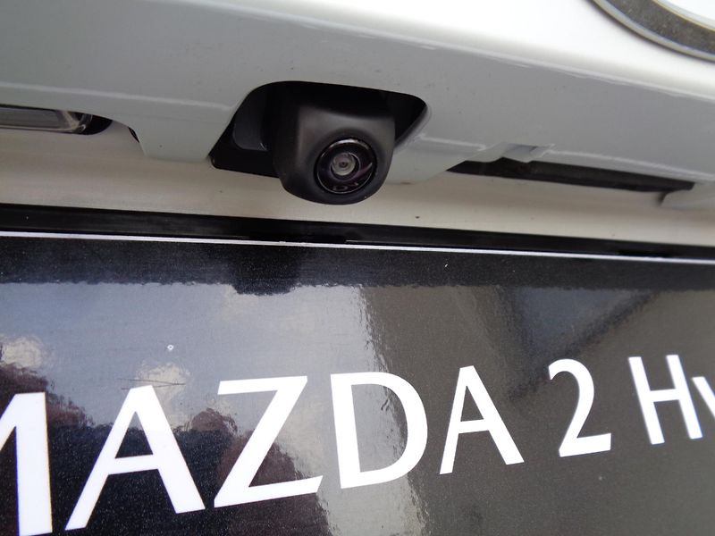 Mazda 2 Hybrid (2026) 1,5 AT Center-line, AKCE! - fotka 22 z 24