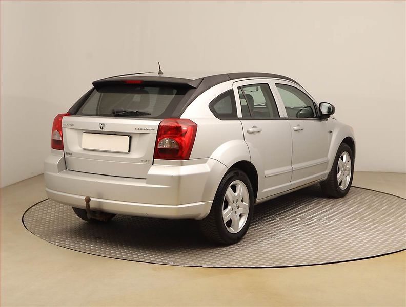 Dodge Caliber (2010) 2.0 CRDi, po STK, Tažné - fotka 5 z 18