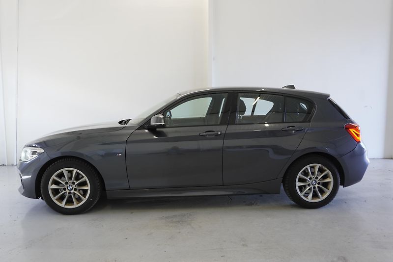BMW Řada 1 120D 2,0 M-SPORT AUTOMAT - fotka 8 z 28