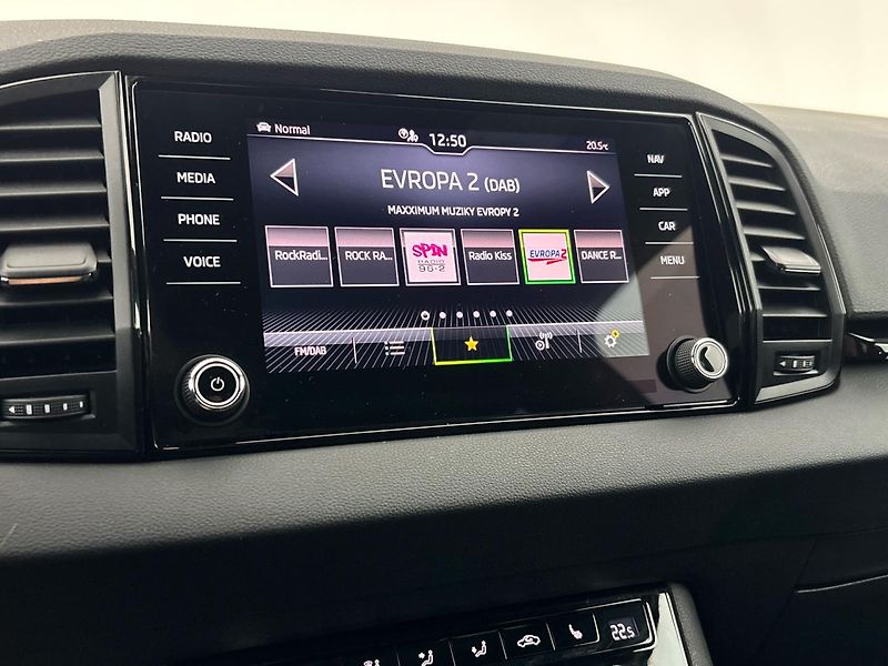 Škoda Karoq SUV - fotka 12 z 31