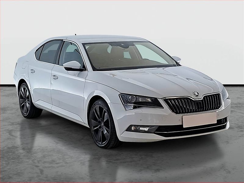 Škoda Superb (2016) 2.0 TDI, Automat, Kůže, Navi - fotografie inzerátu