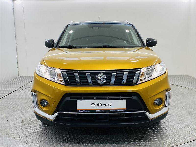 Suzuki Vitara 1,4 BoostJet Allgrip - fotka 4 z 27