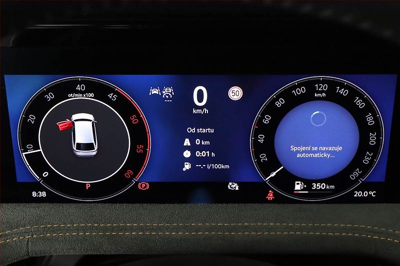 Škoda Superb (2024) 2.0 TDI, Selection - fotka 8 z 18