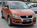 Volkswagen Touran Cross 1.4TSi 125KW DSG  - náhled 2
