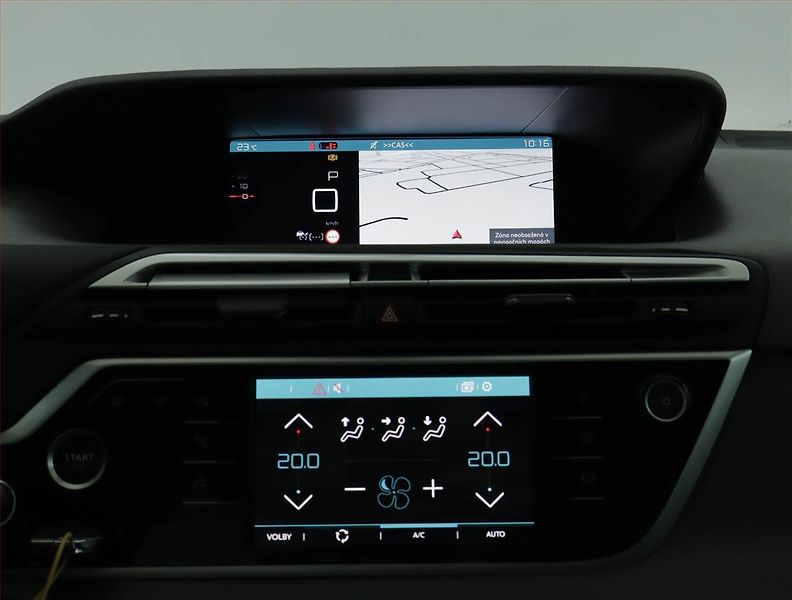 Citroën Grand C4 SpaceTourer (2021) 1.5 HDi, Automat, 7 míst, ČR - fotka 12 z 21