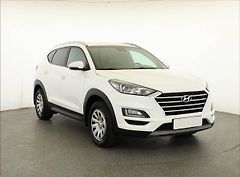 Hyundai Tucson (2019) Ice Braker 1.6 T-GDI, 4X4 - fotografie inzerátu
