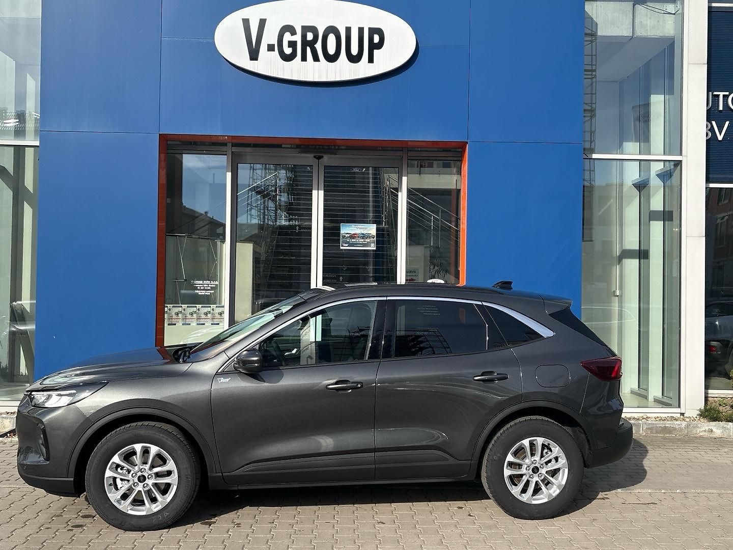 Ford Kuga 1,5 EcoBoost 137kW Titanium