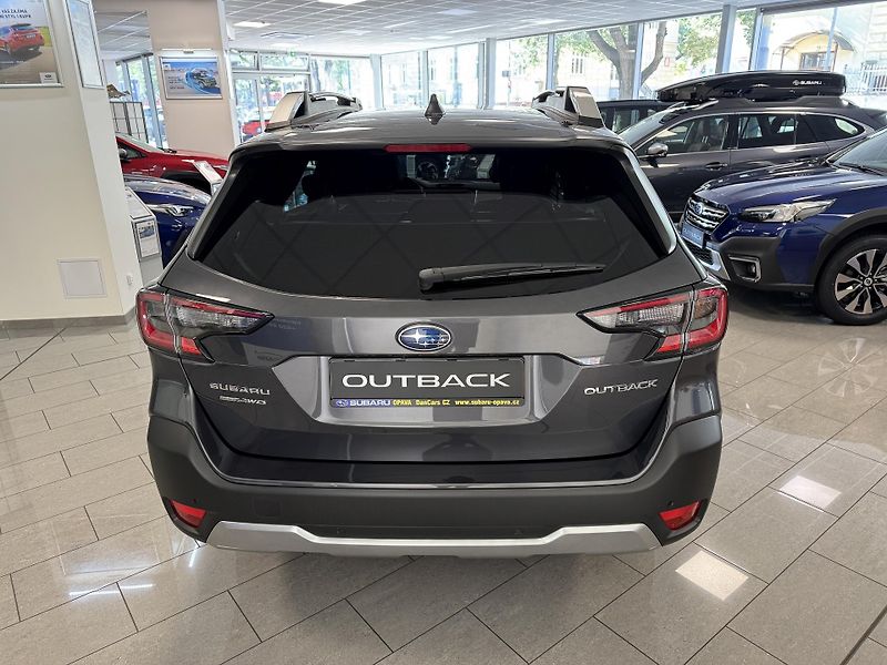 Subaru Outback (2026) 2.5i-T Touring Lineartronic - fotka 4 z 22