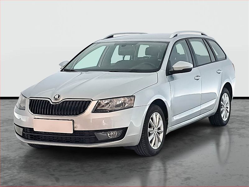 Škoda Octavia (2014) 1.6 TDI, Navi, Tempomat - fotka 2 z 16