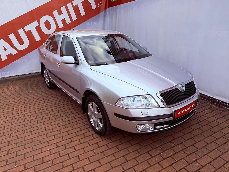 Škoda Octavia 2.0 TDi Elegance, ČR - fotka 3 z 22