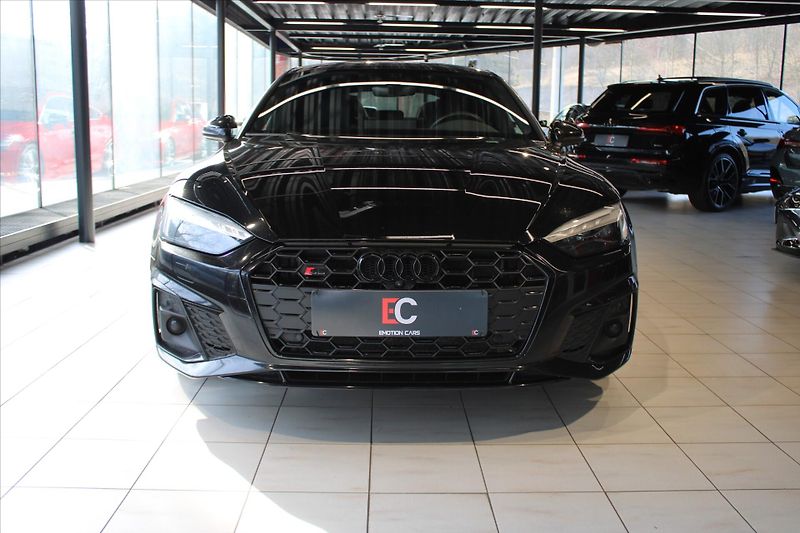 Audi S5 TDi quattro Sportback Laser/36 - fotka 2 z 32