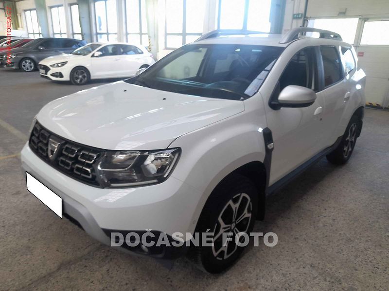 Dacia Duster (2020) 1.0 TCE, 2.maj,ČR, STK6/28 - fotka 1 z 3