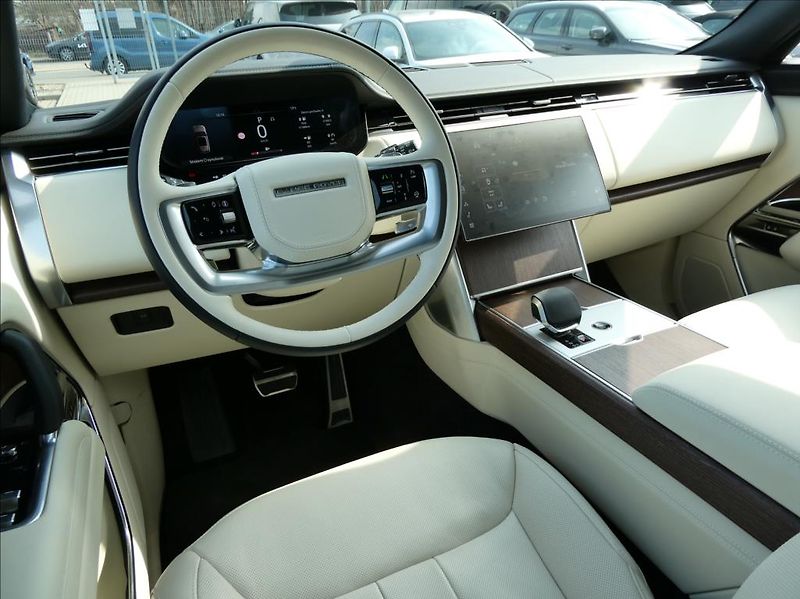 Land Rover Range Rover 3,0 D350 HSE,1.maj,ČR,DPH - fotka 11 z 57