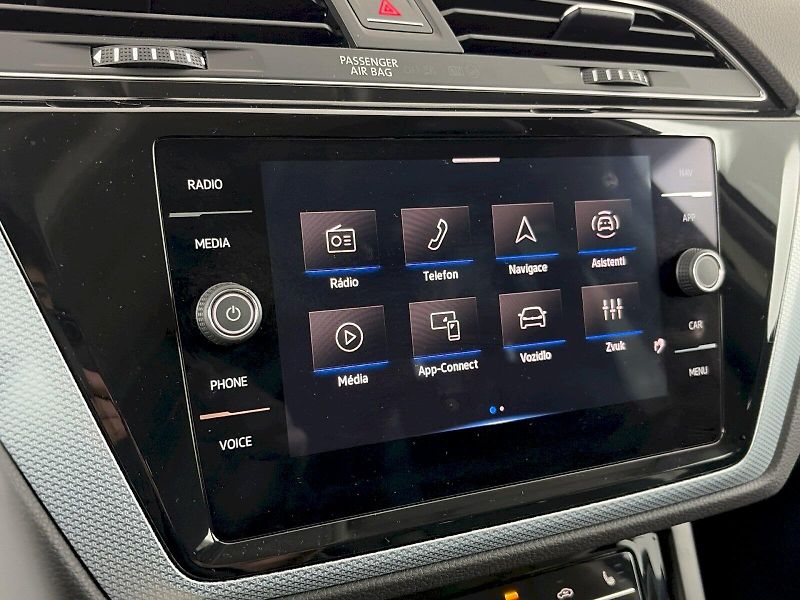 Volkswagen Touran (2025) Comfortline GOAL 2.0 TDI 90kW - fotka 20 z 31