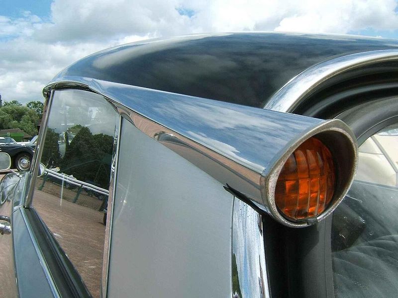 Citroën DS v celé své kráse. Foto: Wikimedia Commons, Johannes Maximilian, GDFL 1.2