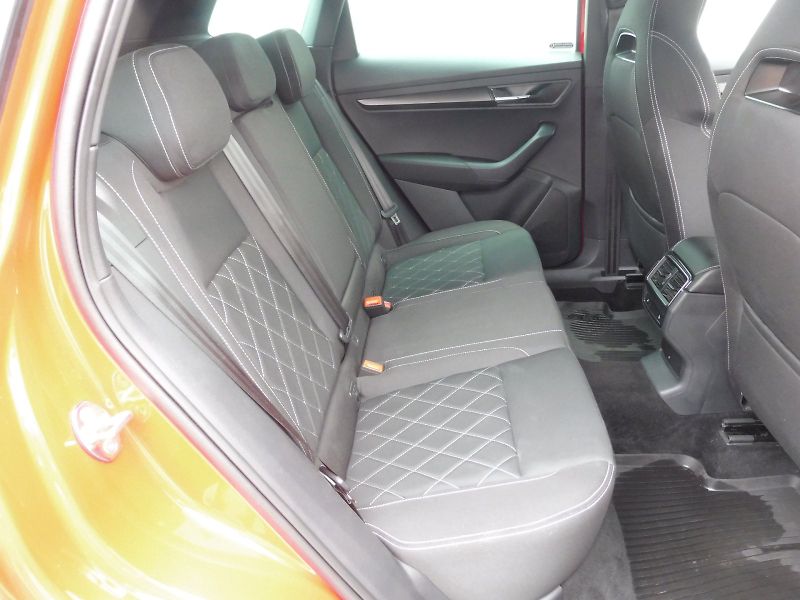Škoda Karoq (2019) SportLine 1,5 TSI 110kW - fotka 21 z 29