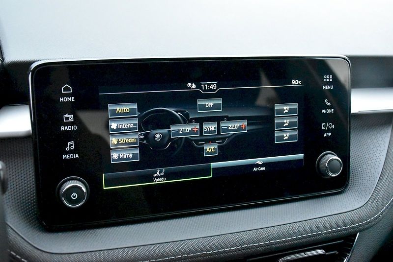 Škoda Fabia (2025) Top Selection 1,0 TSI 70 kW 5- - fotka 23 z 26