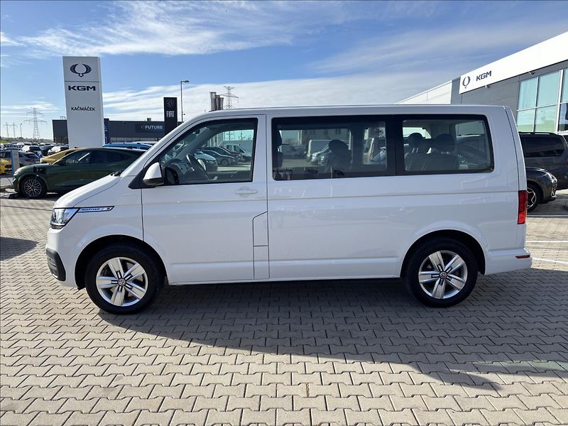 Volkswagen Multivan 2,0 TDI Comfortline 4x4 AUT - fotka 2 z 49
