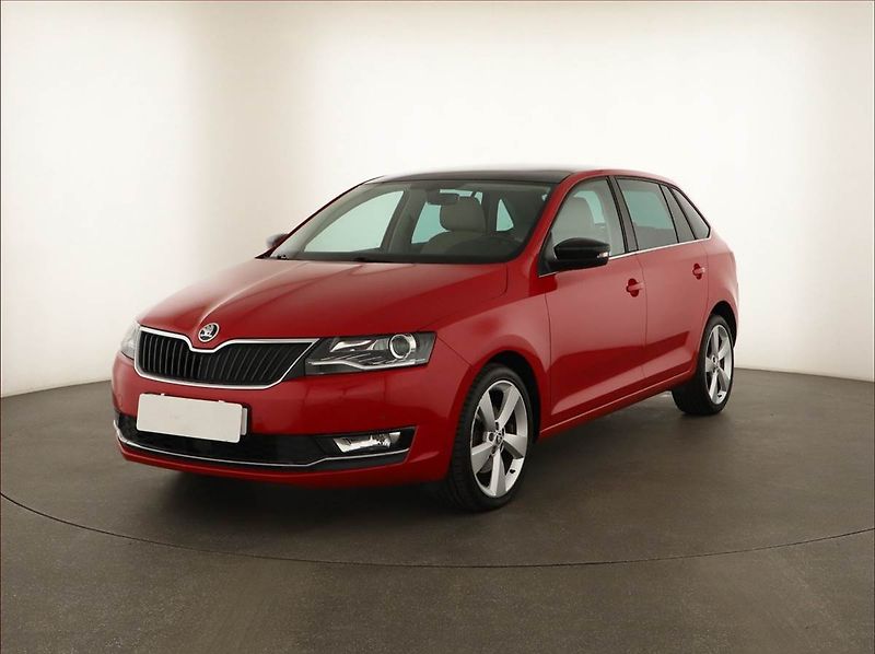 Škoda Rapid (2018) Spaceback 1.4 TSI, Automat - fotka 2 z 16