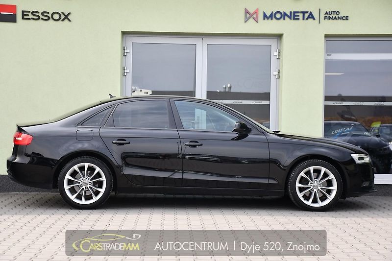 Audi A4 2.0TDi ČR PDC VÝHŘEV - fotka 4 z 35