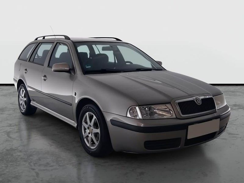 Škoda Octavia (2006) 1.6, po STK, levný provoz - fotografie inzerátu