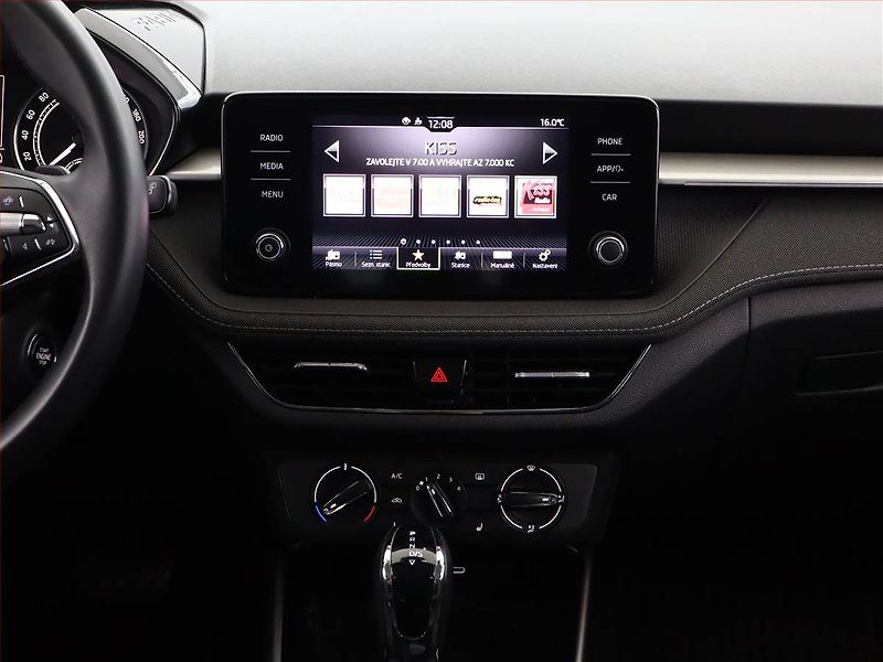 Škoda Fabia (2022) 1.0 TSI, Automat, Serv.kniha - fotka 10 z 19