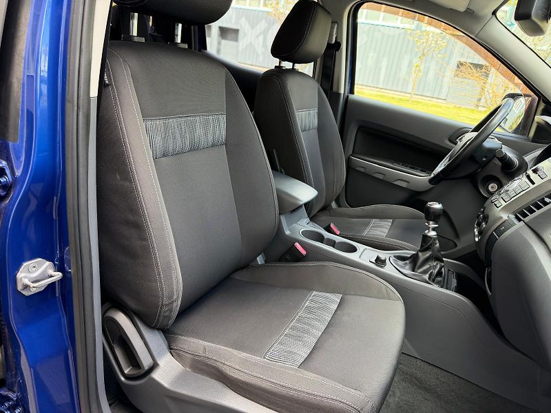 Ford Ranger 2,2 TDCI 4WD  - fotka 24 z 29