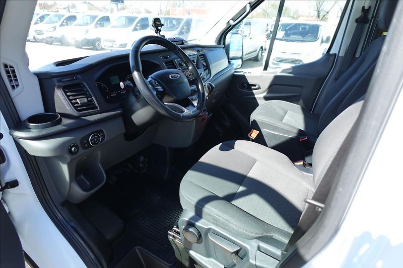 Ford Transit 2,0 TDCi  L3H2 8MÍST BUS KLIMA - fotka 23 z 40