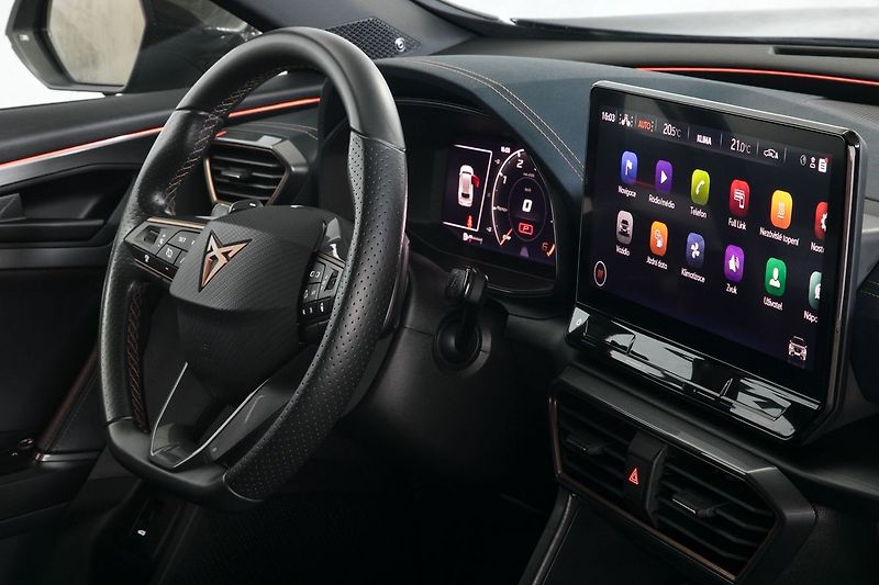 Cupra Formentor 2.0TDI 110kW 4x4 DSG DCC Webas - fotka 13 z 39