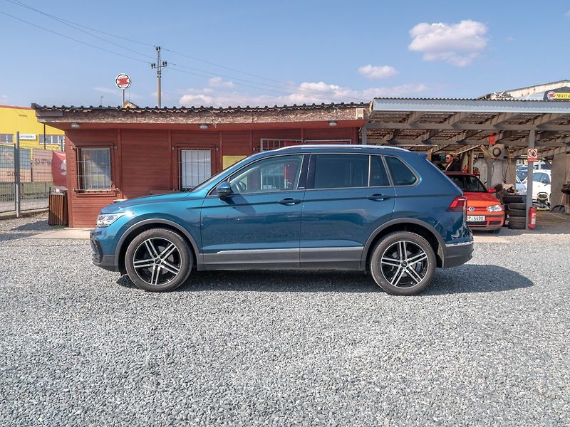 Volkswagen Tiguan (2021) 2.0TDI 110KW NAVI – LED - fotka 8 z 50