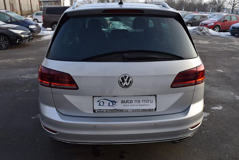 Volkswagen Golf Sportsvan (2019) 1.5TSI 96kw IQ.DRIVE NAVI ACC  - fotka 9 z 49