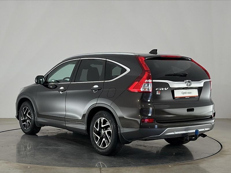 Honda CR-V Elegance - fotka 15 z 29
