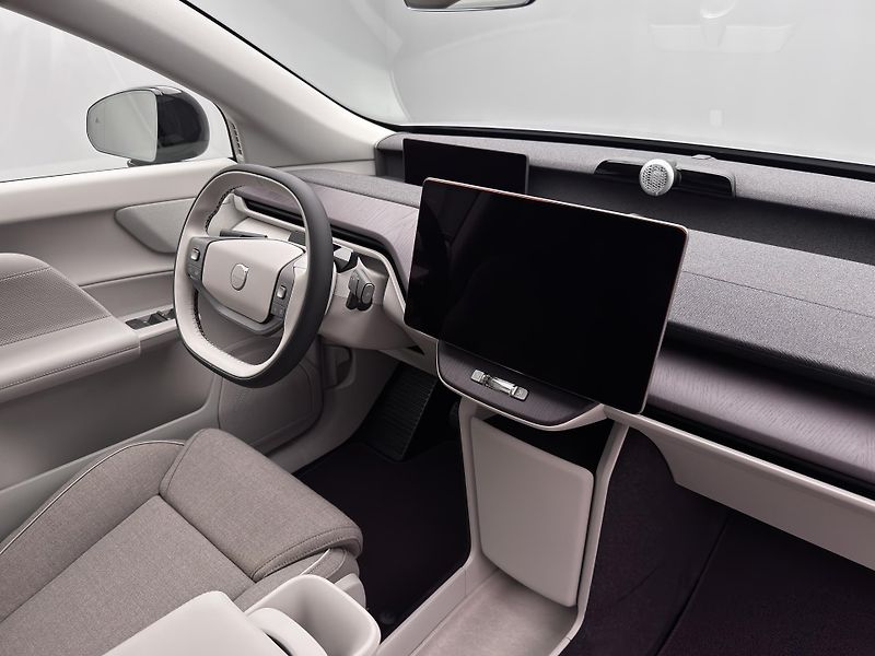 Volvo EX60 (2026) P10 AWD ELECTRIC ULTRA TWIN - fotka 23 z 25