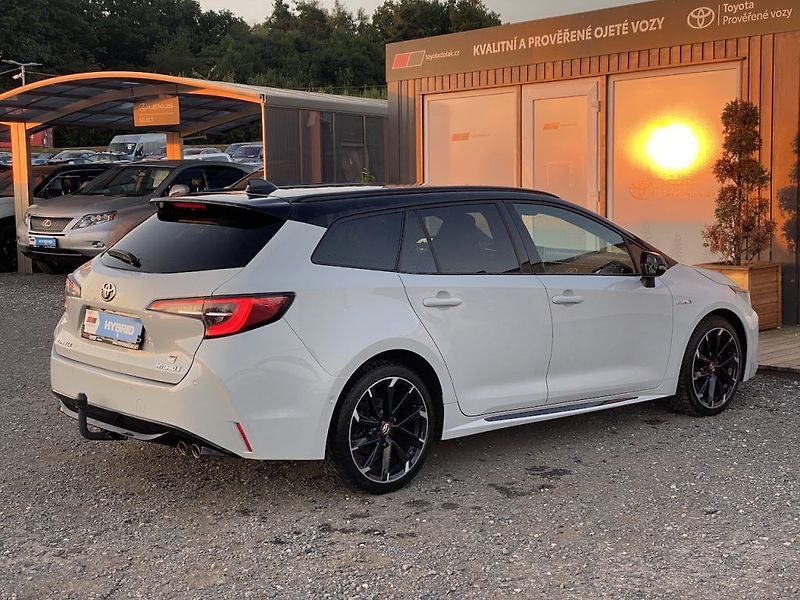 Toyota Corolla 2.0HSD, ČR, GR Sport, záruka - fotka 7 z 20
