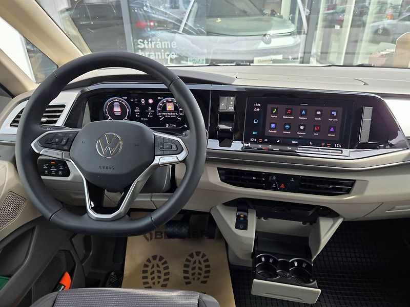 Volkswagen Multivan (2026) 2.0 TDI DSG - fotka 13 z 47