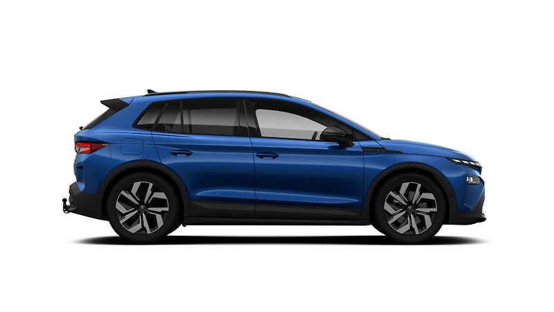 Škoda Elroq (2026) 82 kWh 210 kW  Sportline 85 - fotka 3 z 15
