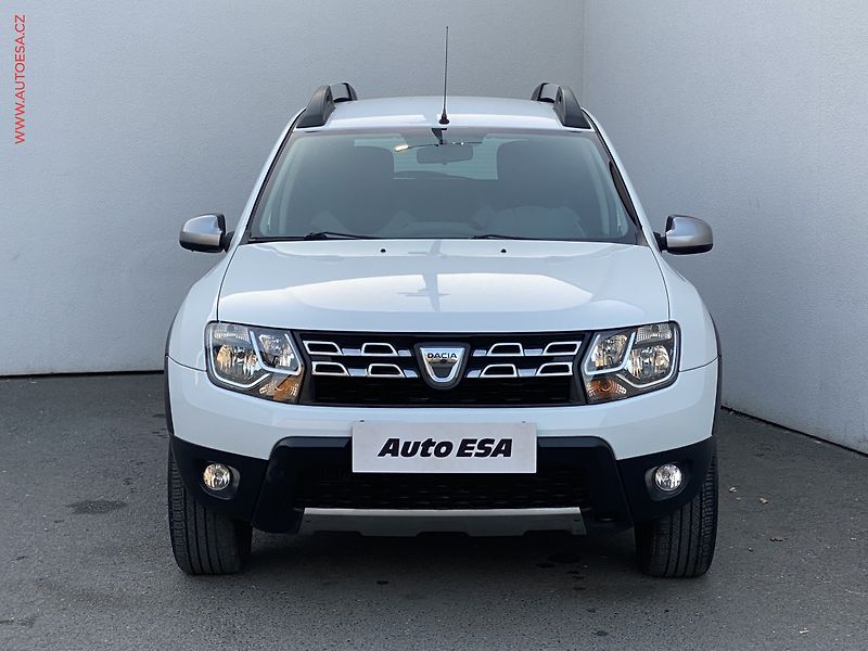 Dacia Duster (2016) 1.2 TCe, AC, temp. - fotka 2 z 14