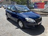 Škoda Fabia 1,4 i 16V 63kW  50TIS KM,KLIMA - náhled 8