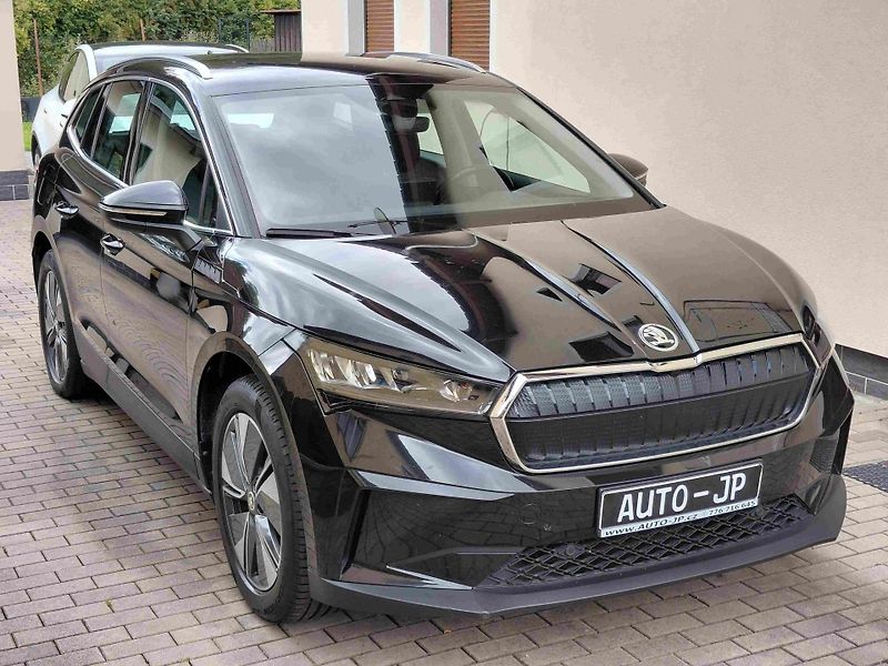 Škoda Enyaq (2023) iV 80 150kW ACC LED  SOH-93,2% - fotka 2 z 16