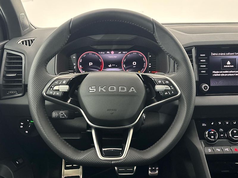 Škoda Karoq (2026) Sportline - fotka 24 z 36