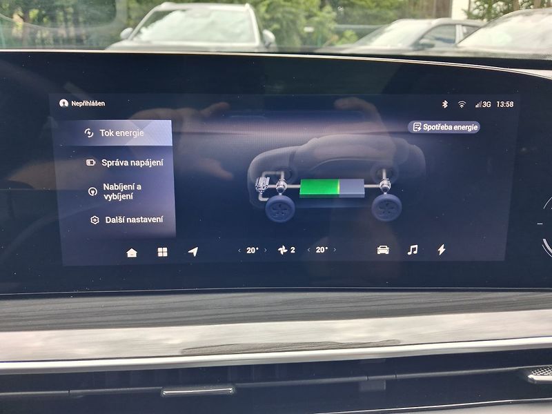Omoda 9 (2026) Premium 1.5TGDI PHEV AWD - fotka 21 z 28
