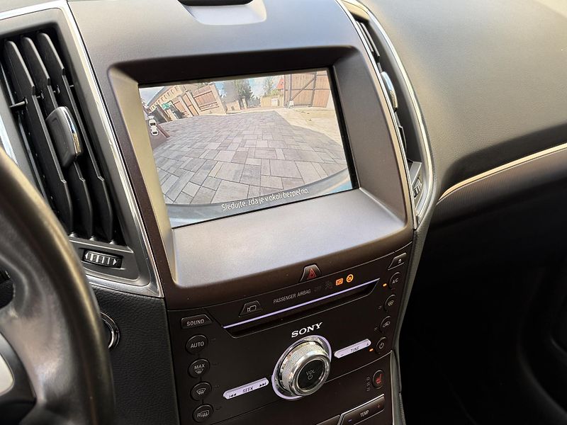 Ford S-MAX (2022) Titanium, 190PS, 7 mist, AT8 - fotka 15 z 18