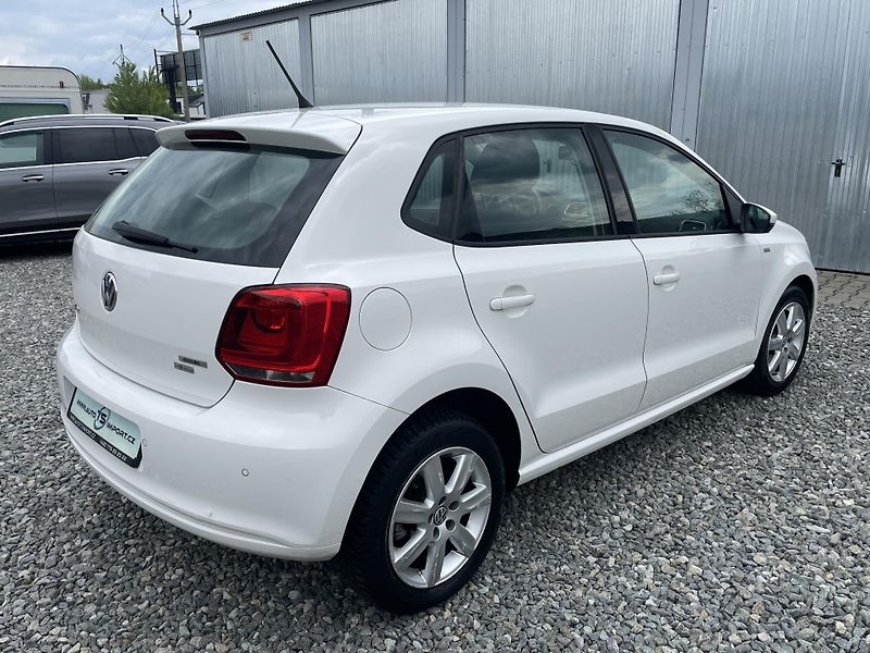 Volkswagen Polo 1.4MPi 85PS CITY BI-FUEL VW 1A - fotka 11 z 177