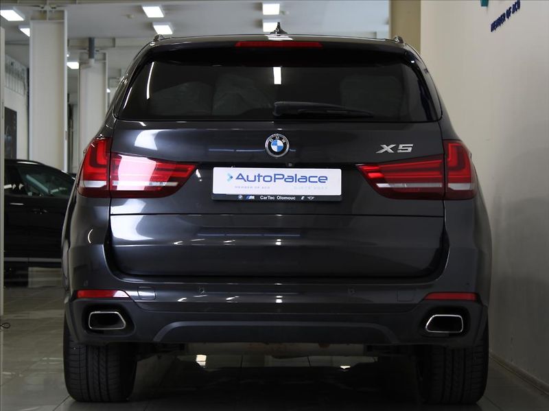 BMW X5 3,0 30d 190kW xDrive Tažné DPH - fotka 4 z 25