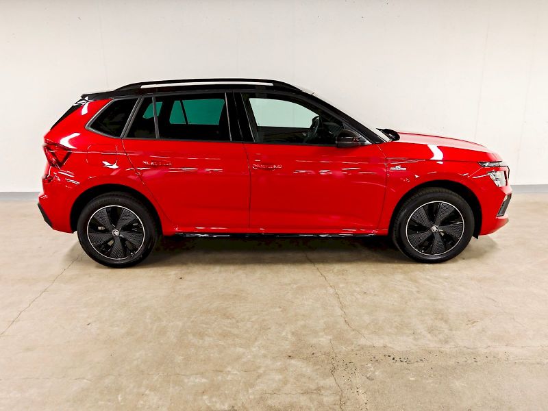 Škoda Kamiq (2025) 1.0 TSI 85 kW DSG Monte Carlo - fotka 27 z 30