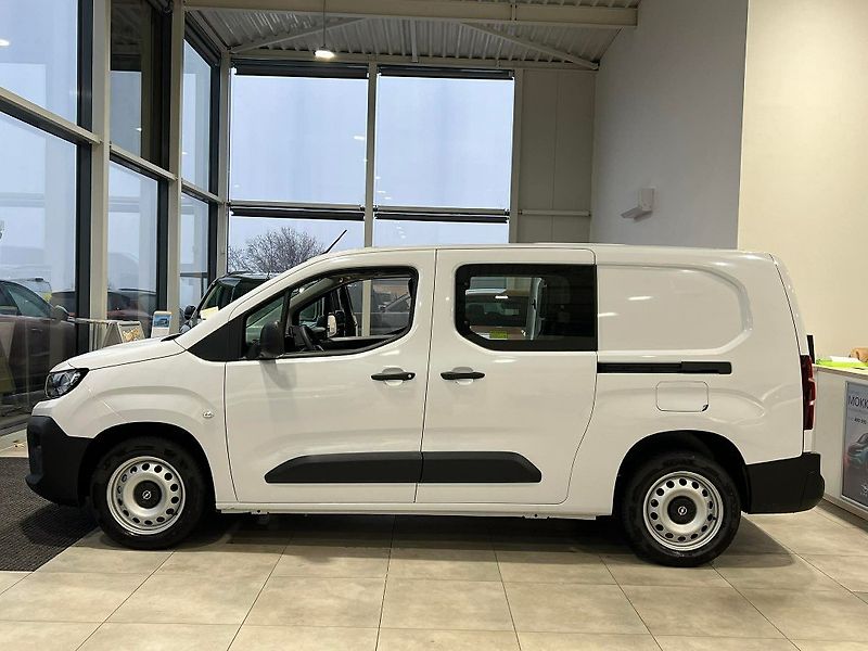Opel Combo (2026) Crew Van L2 1,5 CDTi 102k MT6 - fotka 4 z 13
